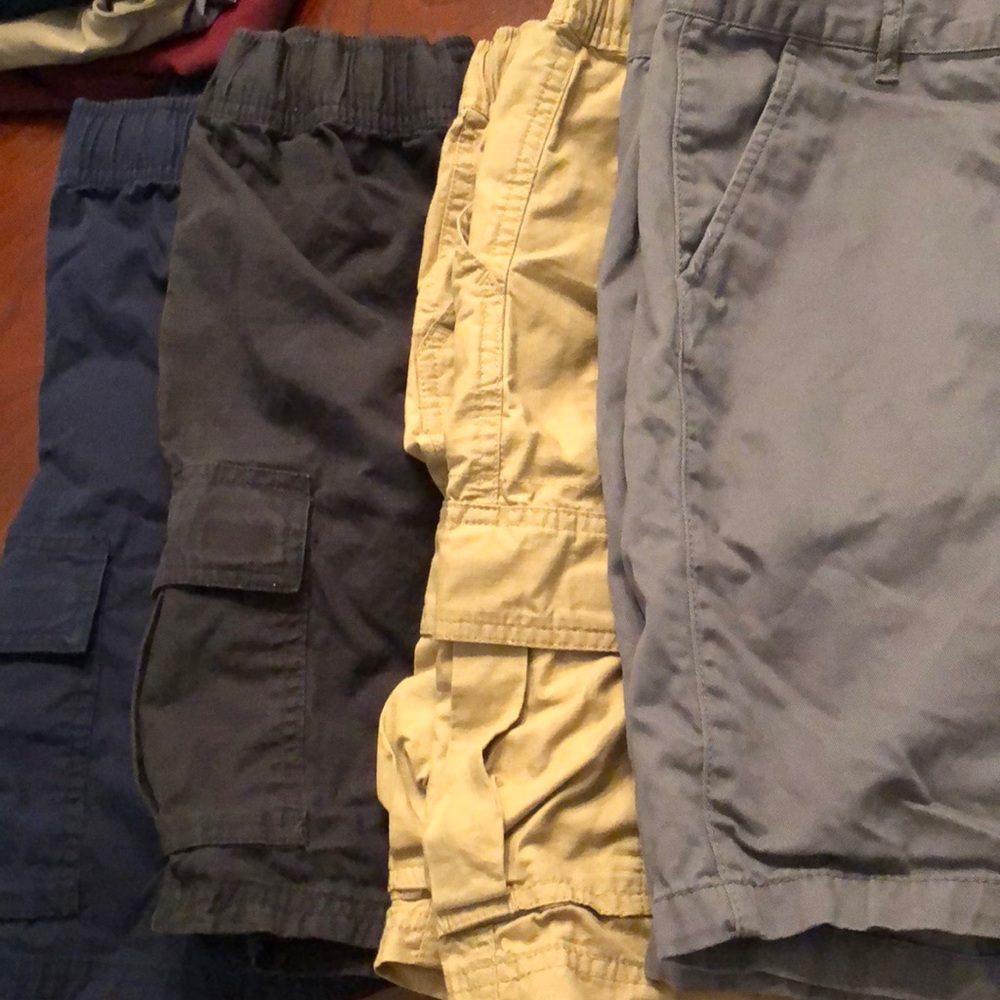 Lot of 10H shorts